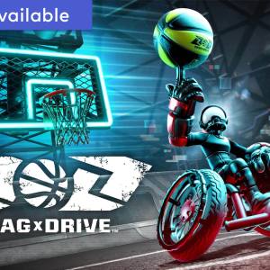Drag x Drive™