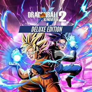 DRAGON BALL XENOVERSE 2 — Deluxe Edition