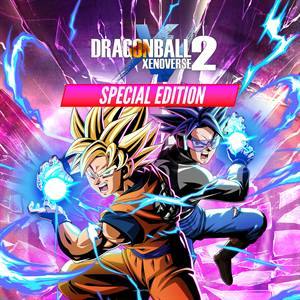 DRAGON BALL XENOVERSE 2 — Special Edition