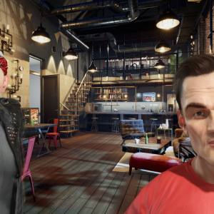 Drunkn Bar Fight 2