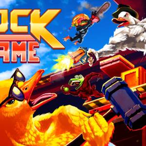Duck Game