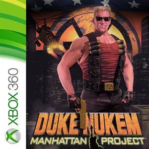 Duke Nukem — Manhattan