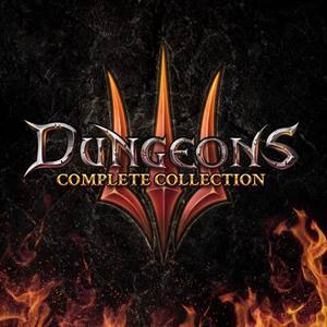 Dungeons 3 — Complete Collection