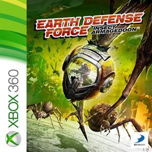 Earth Defense Force: IA