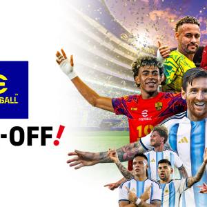 eFootball™ Kick-Off!