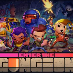 Enter the Gungeon