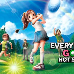 EVERYBODY’S GOLF HOT SHOTS