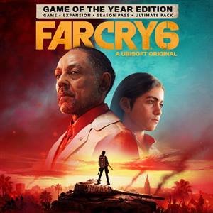 FARCRY 6 Game of the Year Edition