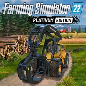 Farming Simulator 22: Platinum Edition