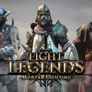 Fight Legends: Mortal Fighting