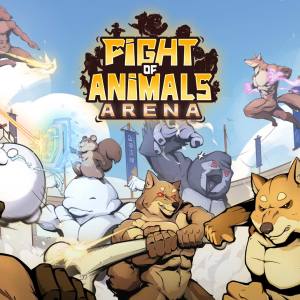 Fight of Animals: Arena