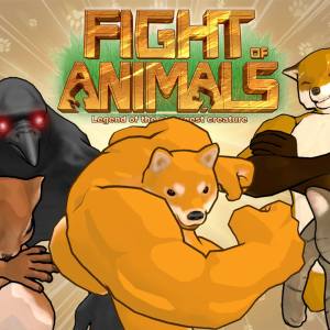 Fight of Animals