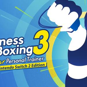 Fitness Boxing 3: Your Personal Trainer – Nintendo Switch™ 2 Edition