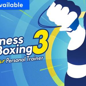 Fitness Boxing 3: Your Personal Trainer