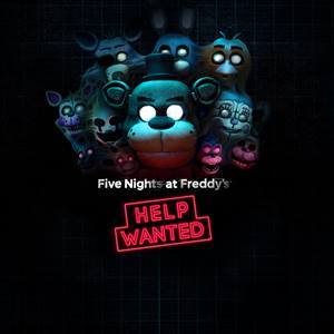 Five Nights at Freddy’s: Help Wanted