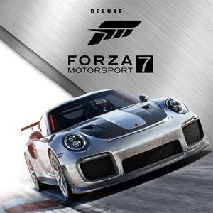 Forza Motorsport 7: deluxe-издание