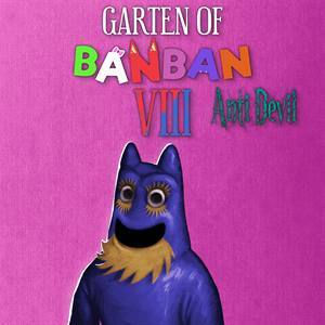 Garten of Banban 8: Anti Devil