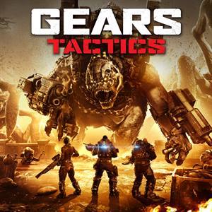 Gears Tactics — базовая версия игры