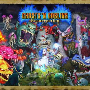 Ghosts ‘n Goblins Resurrection