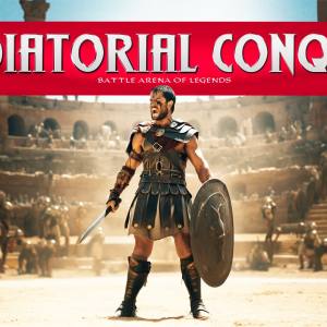 Gladiatorial Conquest Battle: Arena of Legends