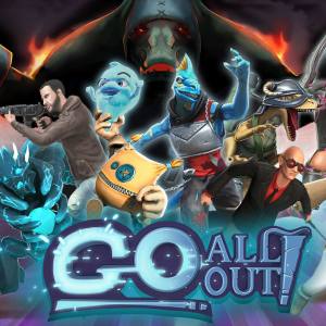 Go All Out!