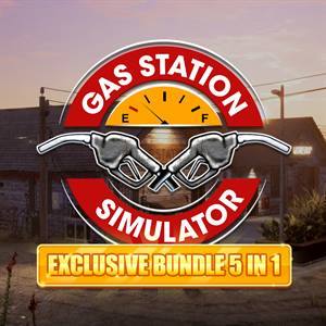 GSS Exclusive Bundle 5 in 1 (Xbox Series)