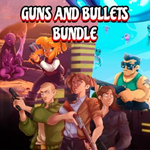 Guns and Bullets Bundle PS4® & PS5®