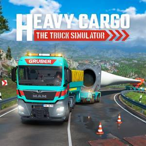 Heavy Cargo — The Truck Simulator