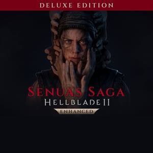 Hellblade II: Senua’s Saga Deluxe Edition