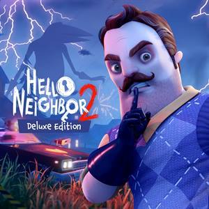 Hello Neighbor 2 Deluxe Edition