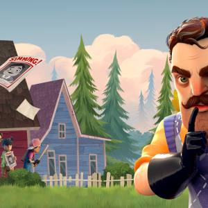 Hello Neighbor: Search and Rescue