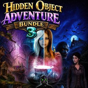 Hidden Object Adventure Bundle 3