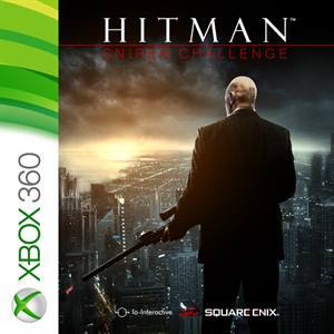 Hitman: Absolution — Sniper Challenge