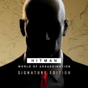 HITMAN World of Assassination — Signature Edition
