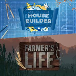 House Builder Overtime & Farmer’s Life Bundle