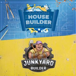 House Builder Overtime & Junkyard Builder Bundle