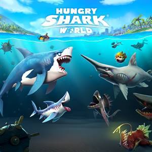 Hungry Shark® World