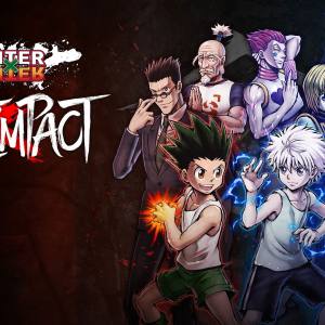 HUNTER×HUNTER NEN×IMPACT