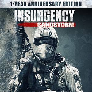 Insurgency: Sandstorm — 1-Year Anniversary Edition
