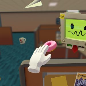 Job Simulator