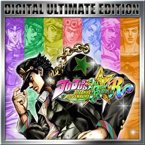 JoJo’s Bizarre Adventure: All-Star Battle R Ultimate Edition