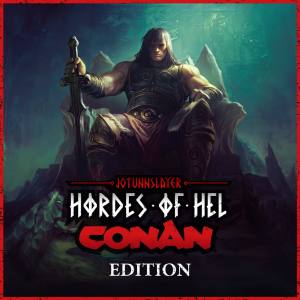 Jotunnslayer: Horde of Hel — Conan Edition