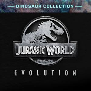 Jurassic World Evolution: коллекция динозавров