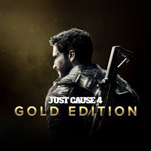 Just Cause 4. Золотое издание