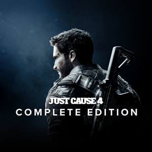 Just Cause 4 — Полное издание