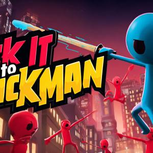 Kick It to Stickman