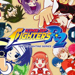 KING OF FIGHTERS R-2