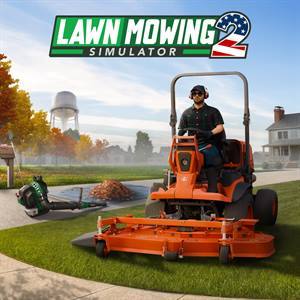 Lawn Mowing Simulator 2