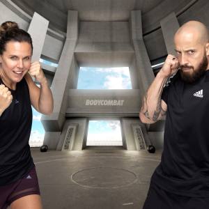 LES MILLS BODYCOMBAT