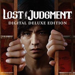 Lost Judgment: издание Digital Deluxe